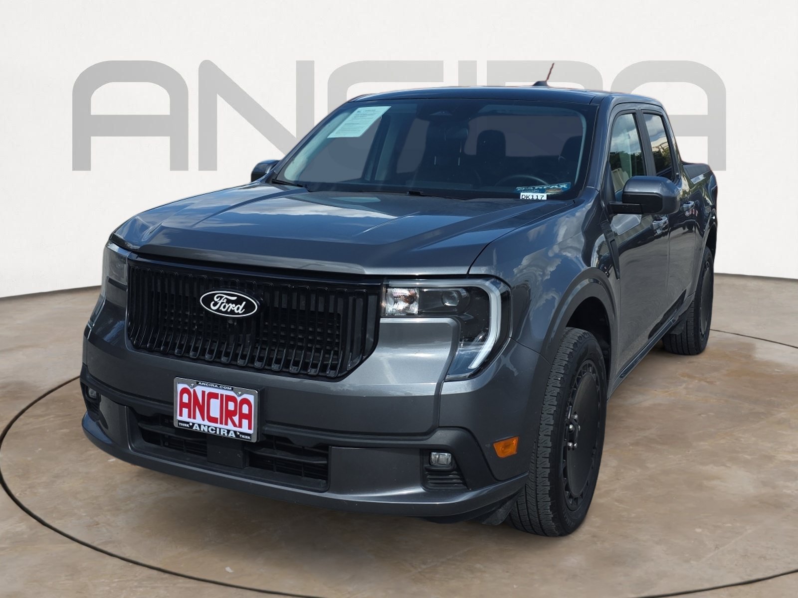 Used 2025 Ford Maverick Lobo AWD/4WD image 4