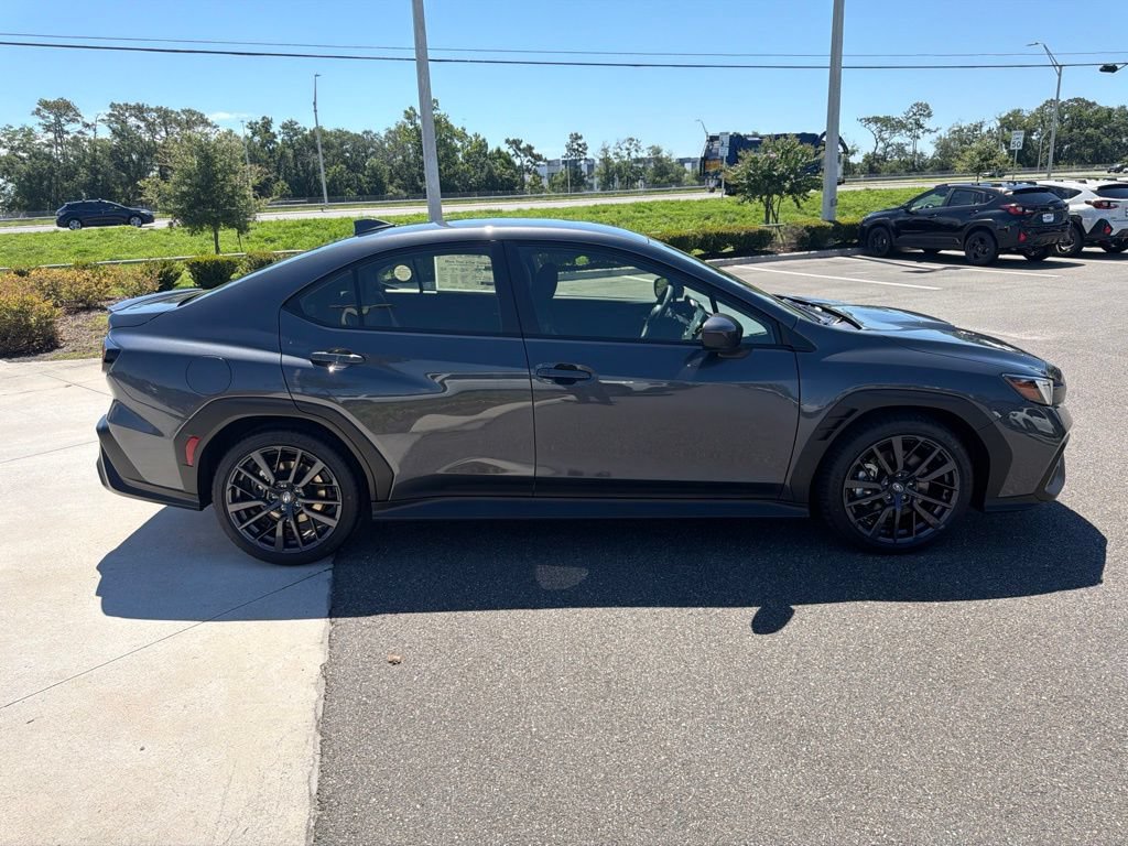 New 2026 Subaru WRX Premium AWD/4WD image 4
