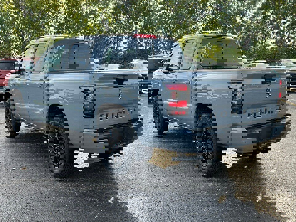 New 2026 Nissan Frontier SV image 41