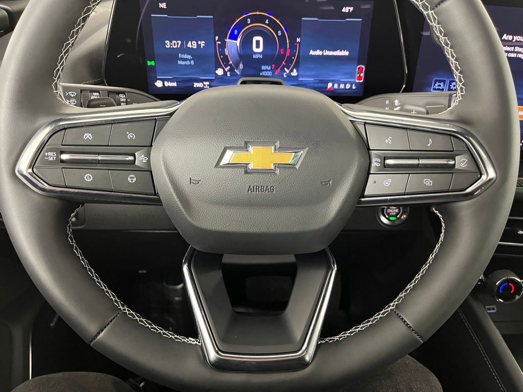 New 2026 Chevrolet Traverse High Country image 18