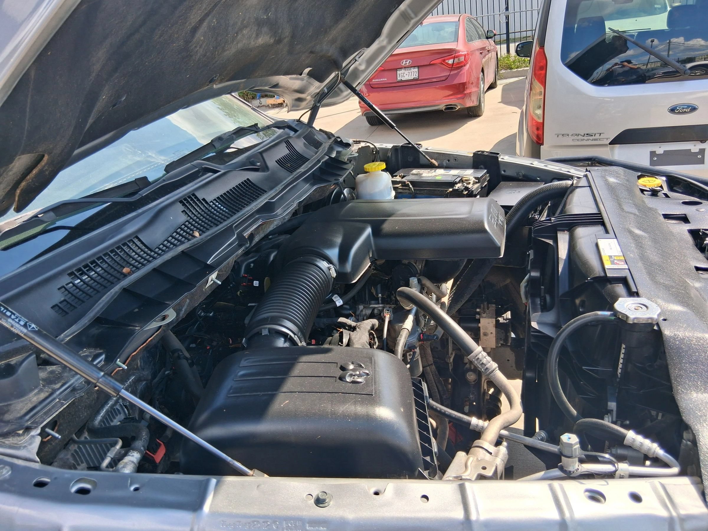 Used 2021 RAM 1500 Tradesman w/ Power & Remote Entry Group AWD/4WD image 17