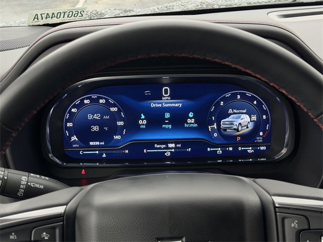 Certified 2024 Chevrolet Tahoe RST w/ Luxury Package image 15