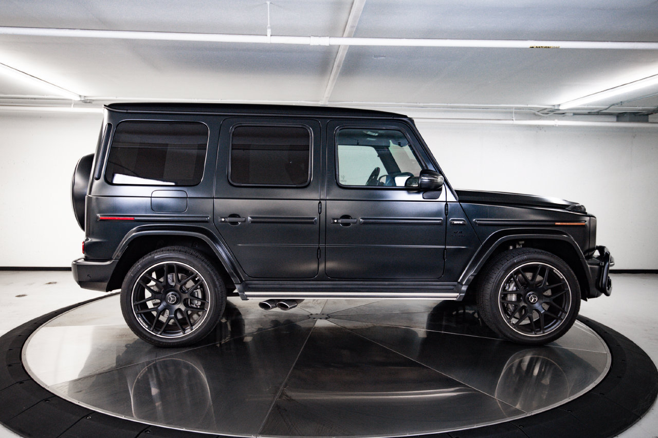 Used 2023 Mercedes-Benz G 63 AMG 4MATIC image 8