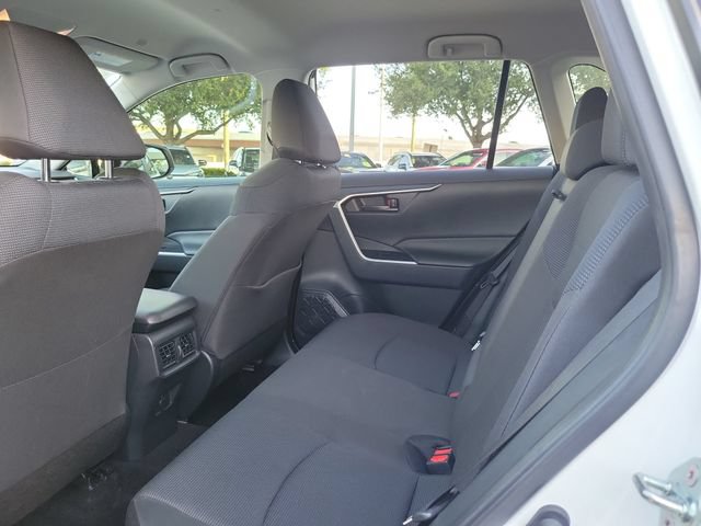 Used 2025 Toyota RAV4 LE FWD image 8