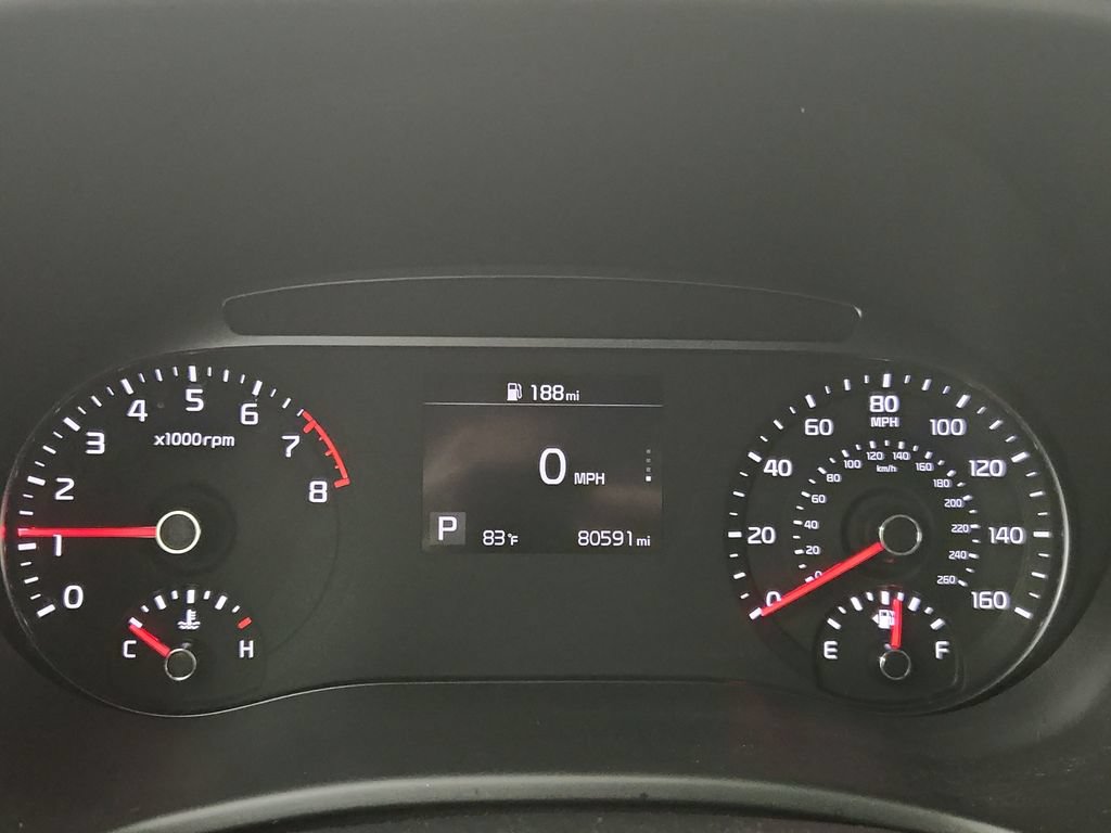 Used 2022 Kia Soul LX w/ Technology Package FWD image 25