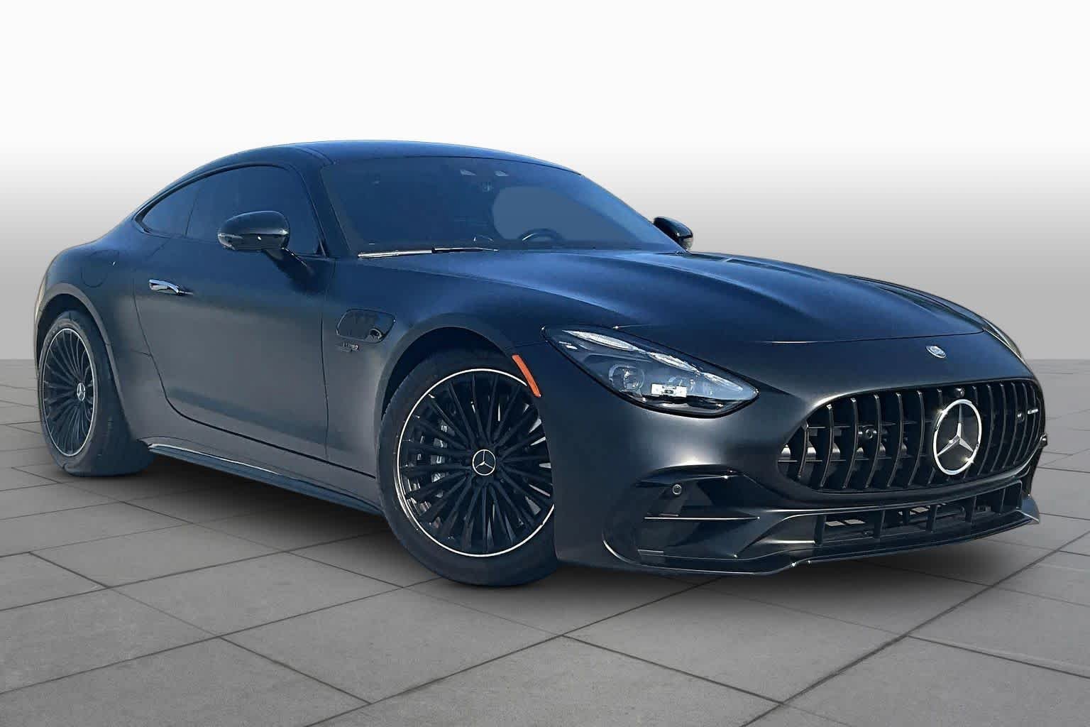 Certified 2025 Mercedes-Benz AMG GT 43 image 4