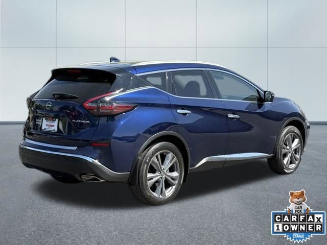 Used 2024 Nissan Murano Platinum w/ Cargo Package FWD image 3