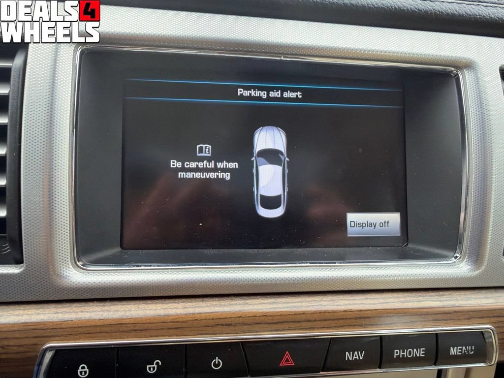 Used 2012 Jaguar XF RWD image 30