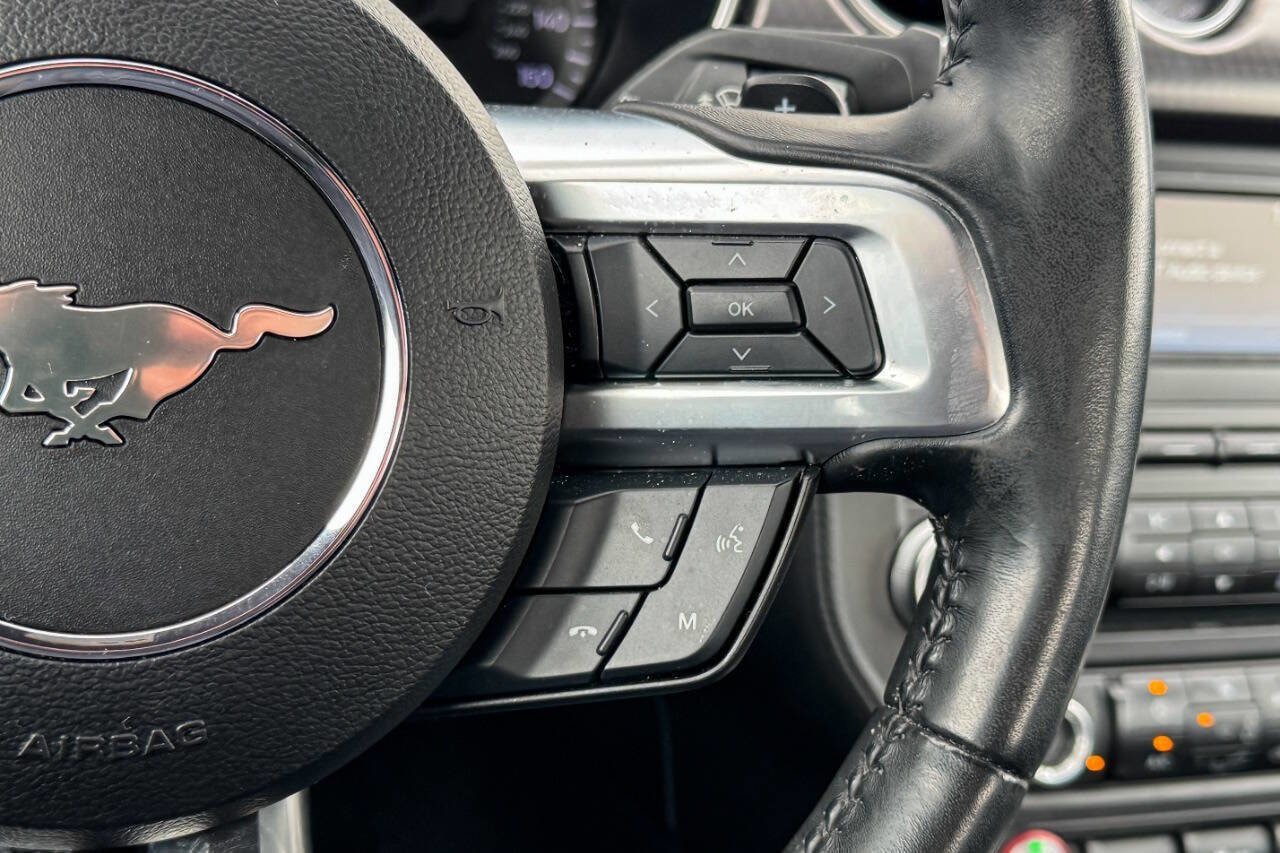 Used 2018 Ford Mustang GT RWD image 34