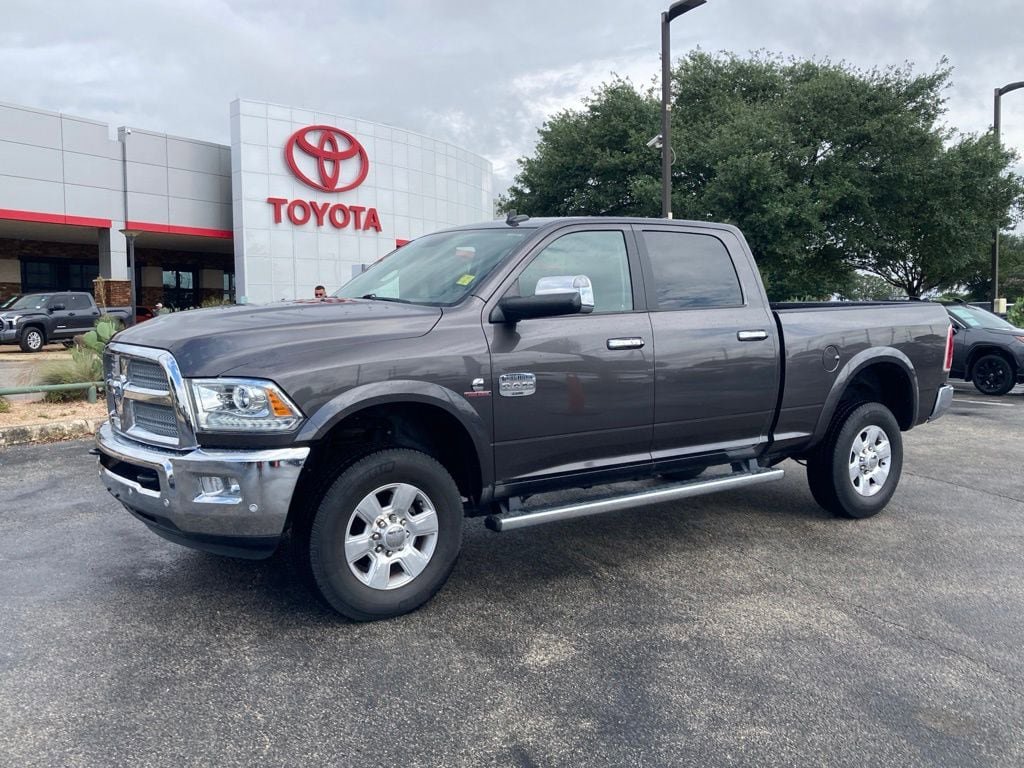 Used 2016 RAM 2500 Longhorn w/ Convenience Group AWD/4WD image 1