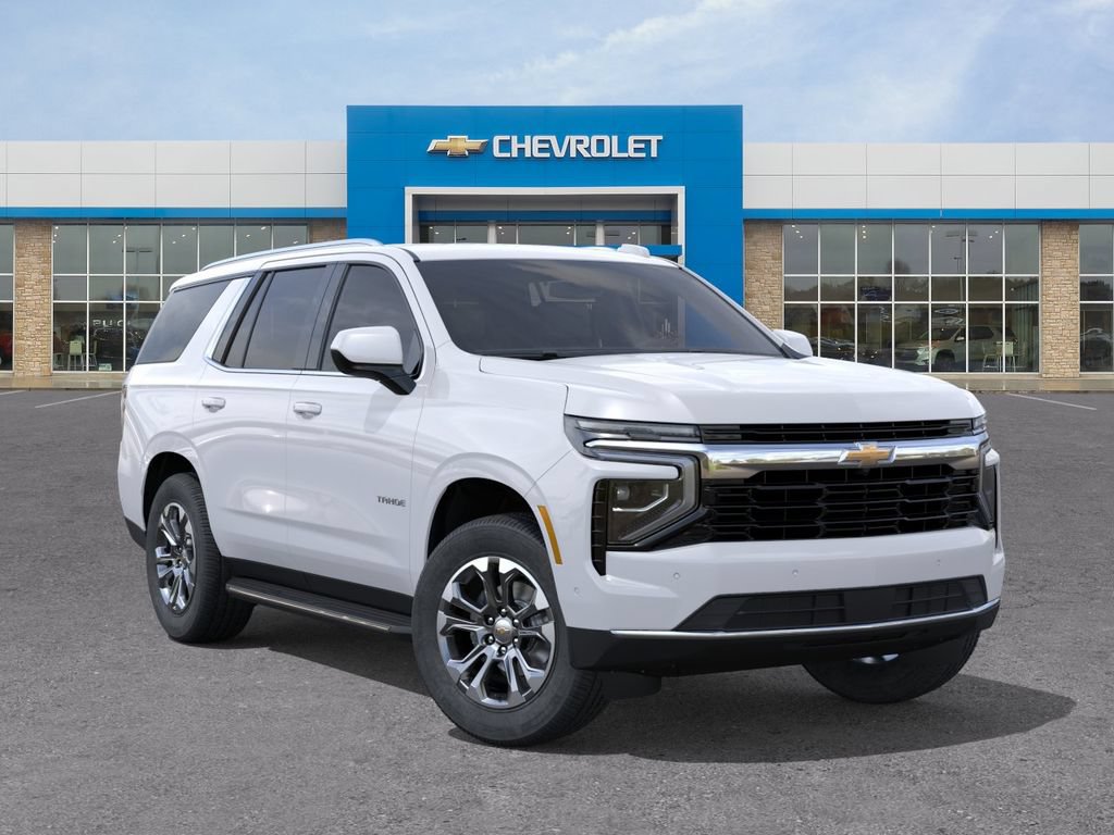 New 2026 Chevrolet Tahoe LS w/ Max Trailering Package AWD/4WD image 7