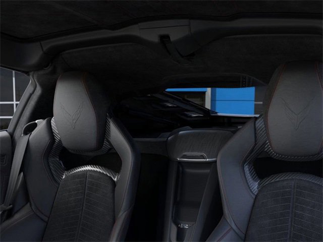 New 2025 Chevrolet Corvette Stingray w/ Z51 Performance Package image 24