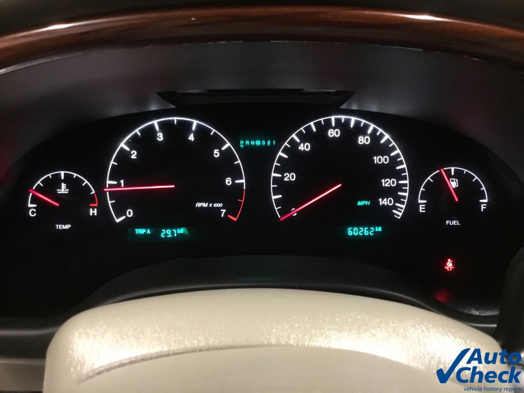 Used 2000 Cadillac De Ville DHS w/ Safety/Security Pkg FWD image 48