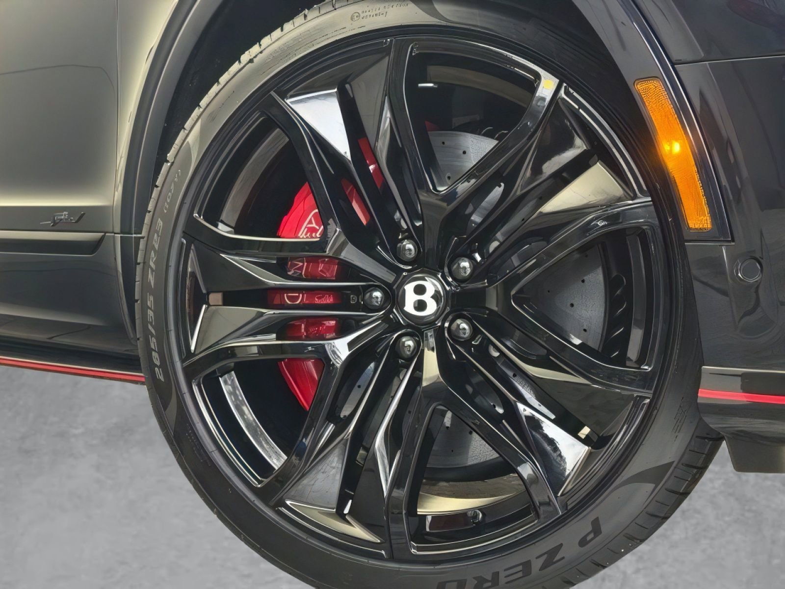 New 2026 Bentley Bentayga Speed AWD/4WD image 49