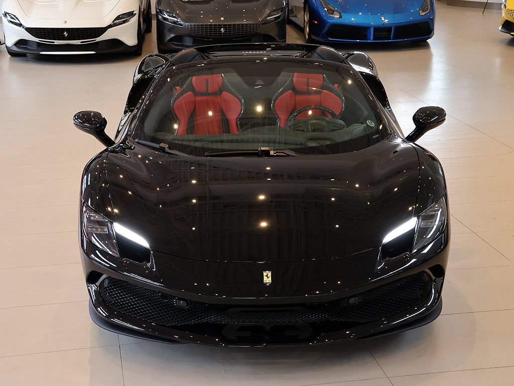 Certified 2026 Ferrari 296 GTS RWD image 26