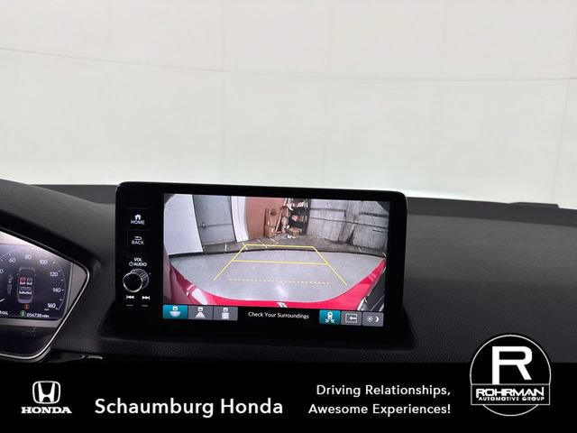 Used 2022 Honda Civic Touring image 8