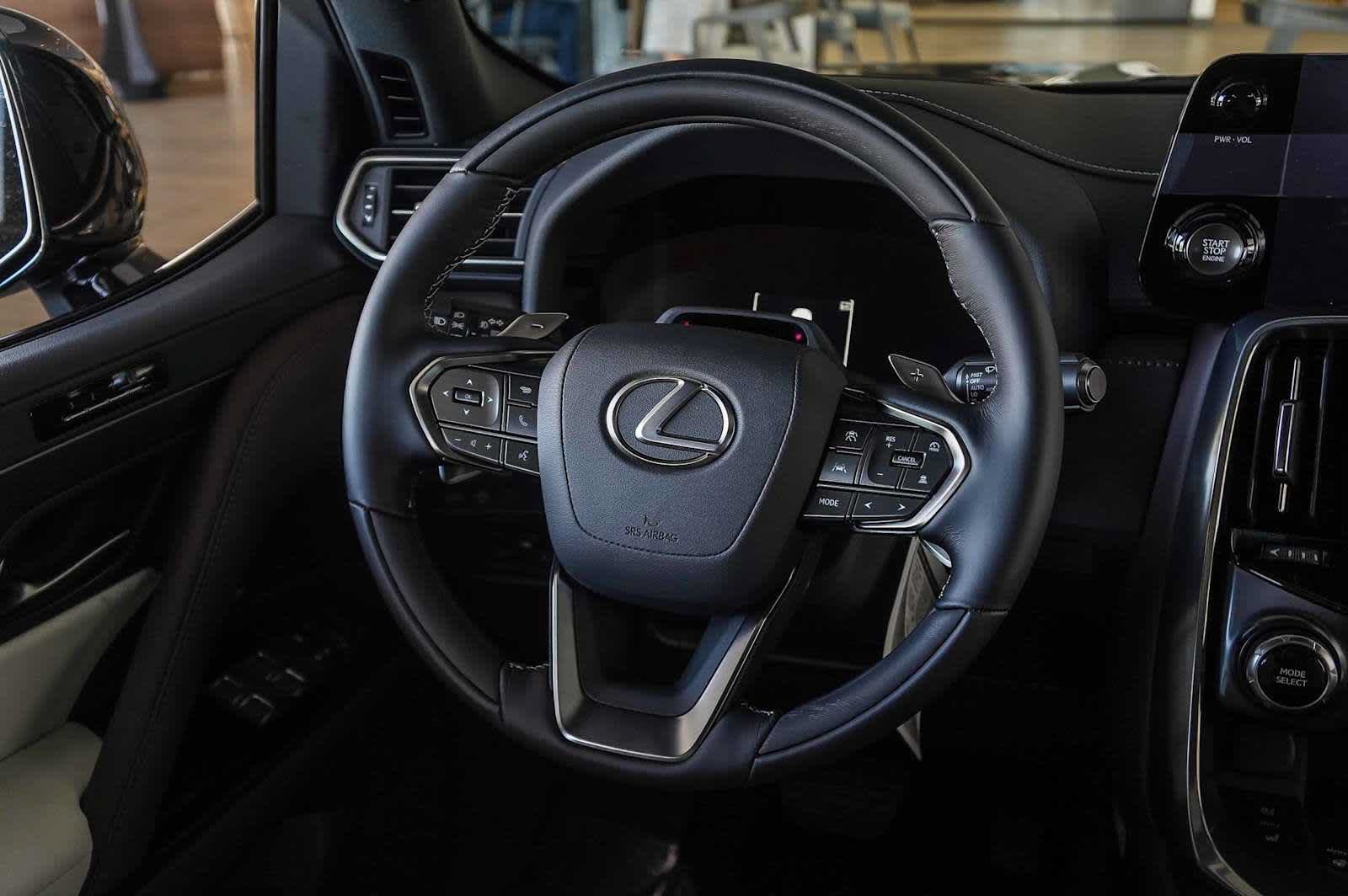New 2026 Lexus LX 600 4WD w/ Luxury Package image 15