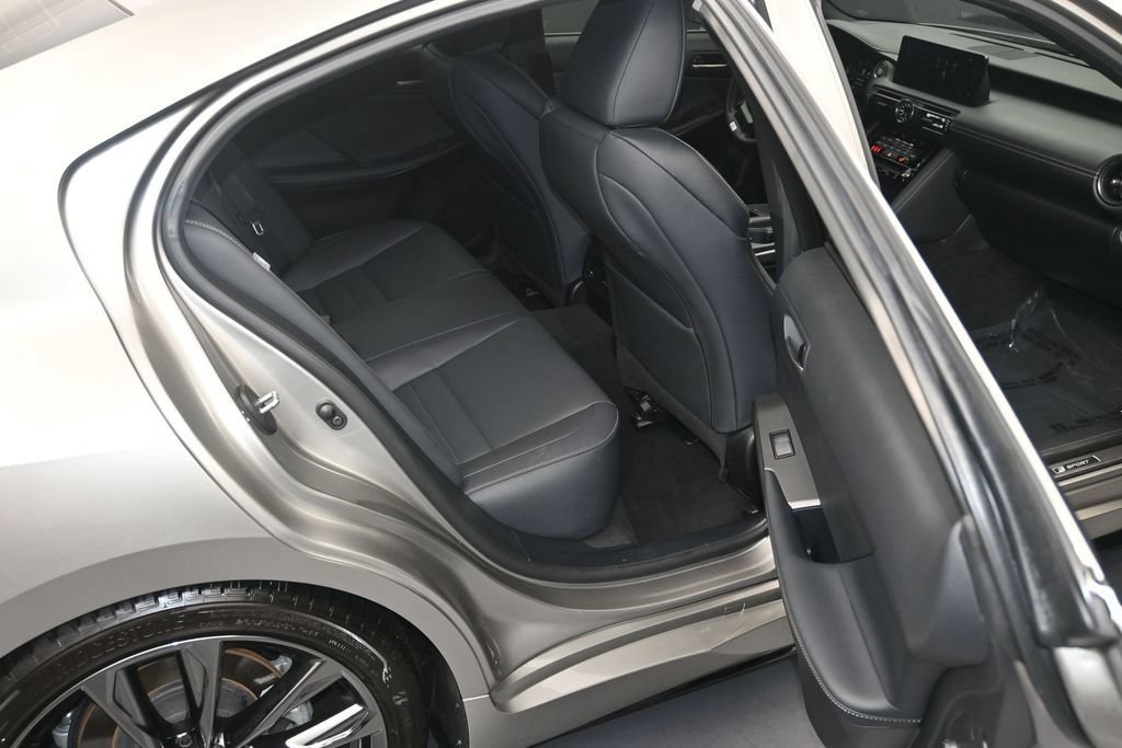 Used 2023 Lexus IS 350 F Sport w/ Navigation Package RWD image 11