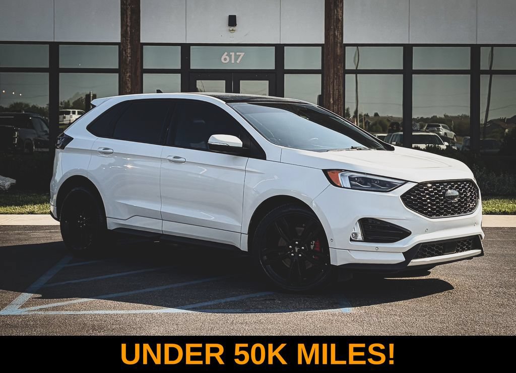 Used 2020 Ford Edge ST w/ Equipment Group 401A AWD/4WD image 1