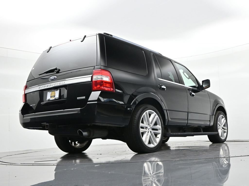 Used 2017 Ford Expedition Limited w/ Equipment Group 301A image 22