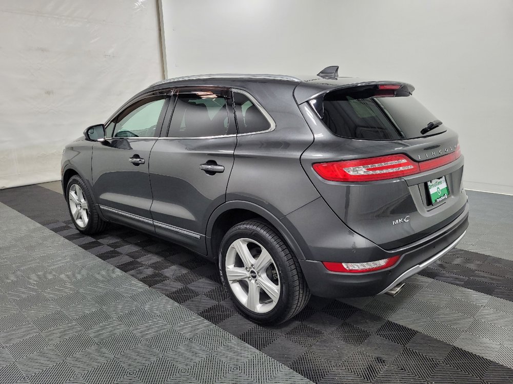 Used 2018 Lincoln MKC Premiere AWD/4WD image 3