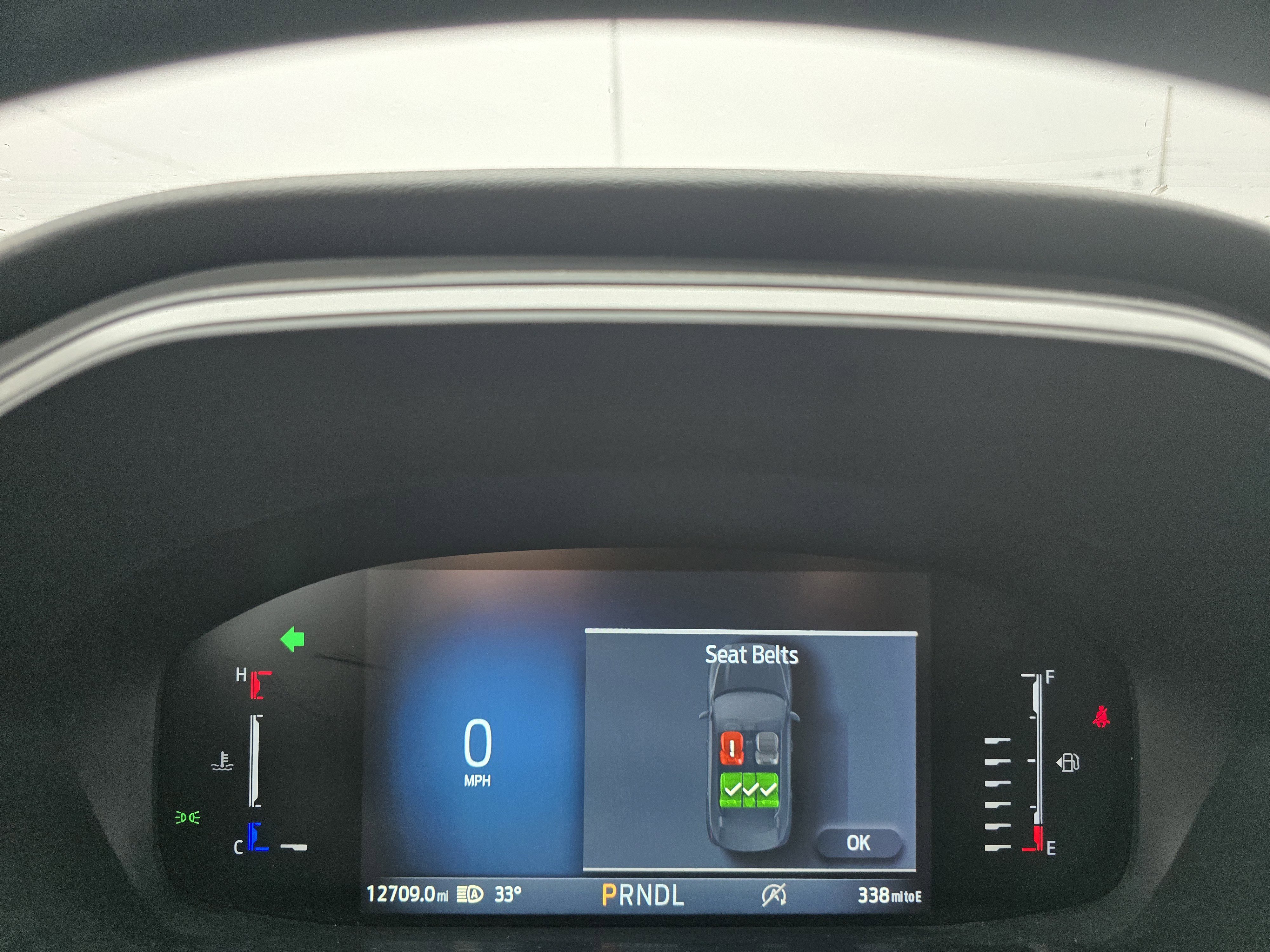 Used 2024 Ford Escape Active image 13