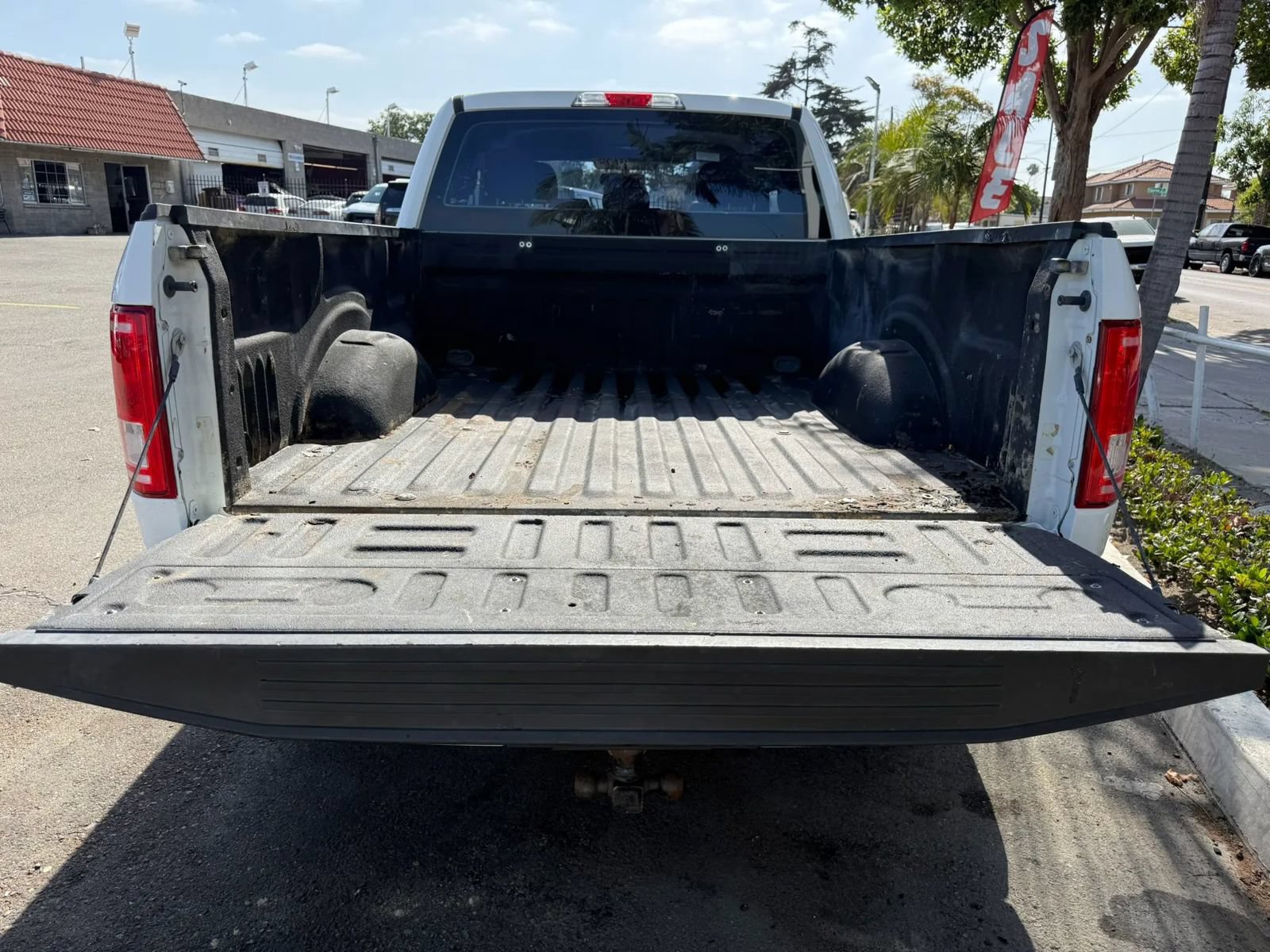 Used 2016 Ford F150 XL w/ XL Power Equipment Group AWD/4WD image 10