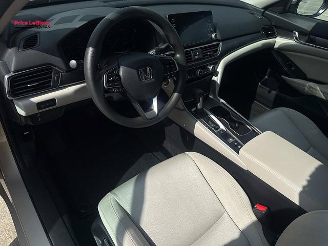 Used 2019 Honda Accord LX image 16