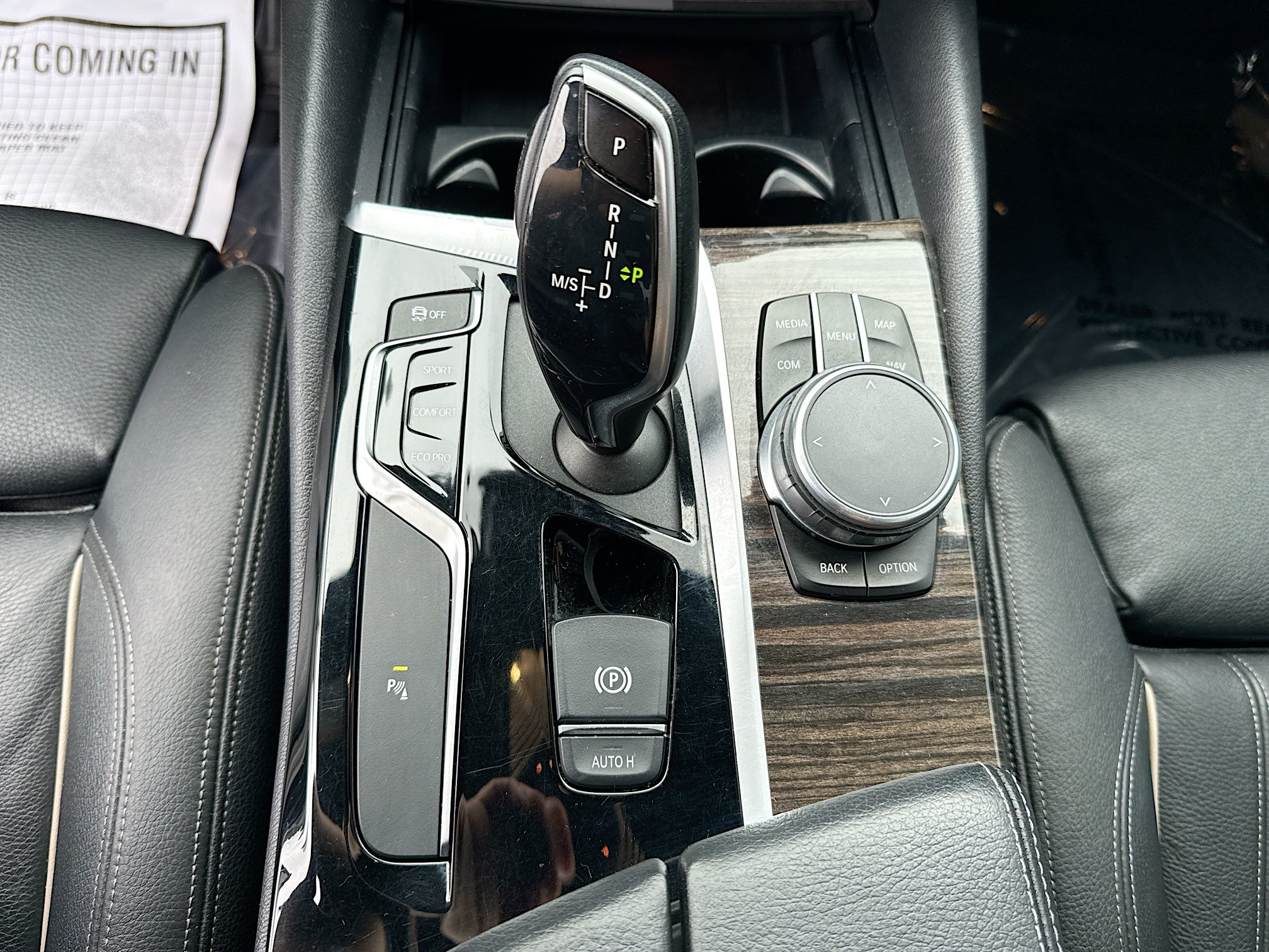 Used 2019 BMW 540i RWD image 29