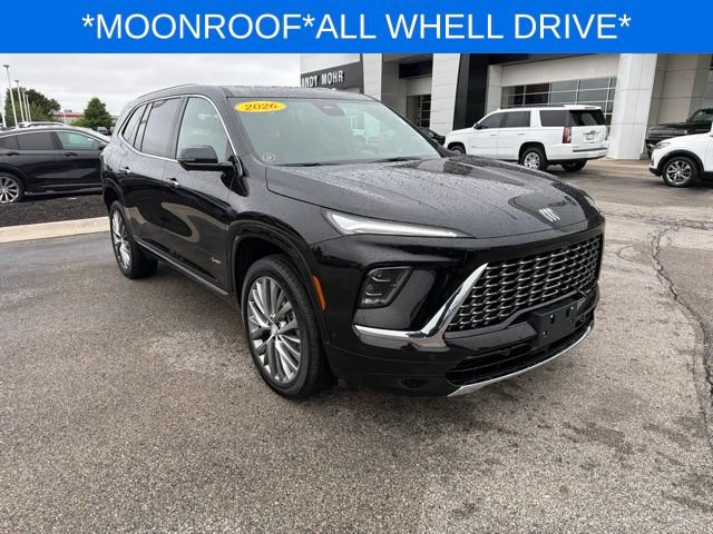 Used 2026 Buick Enclave Avenir w/ Super Cruise Package AWD/4WD image 3