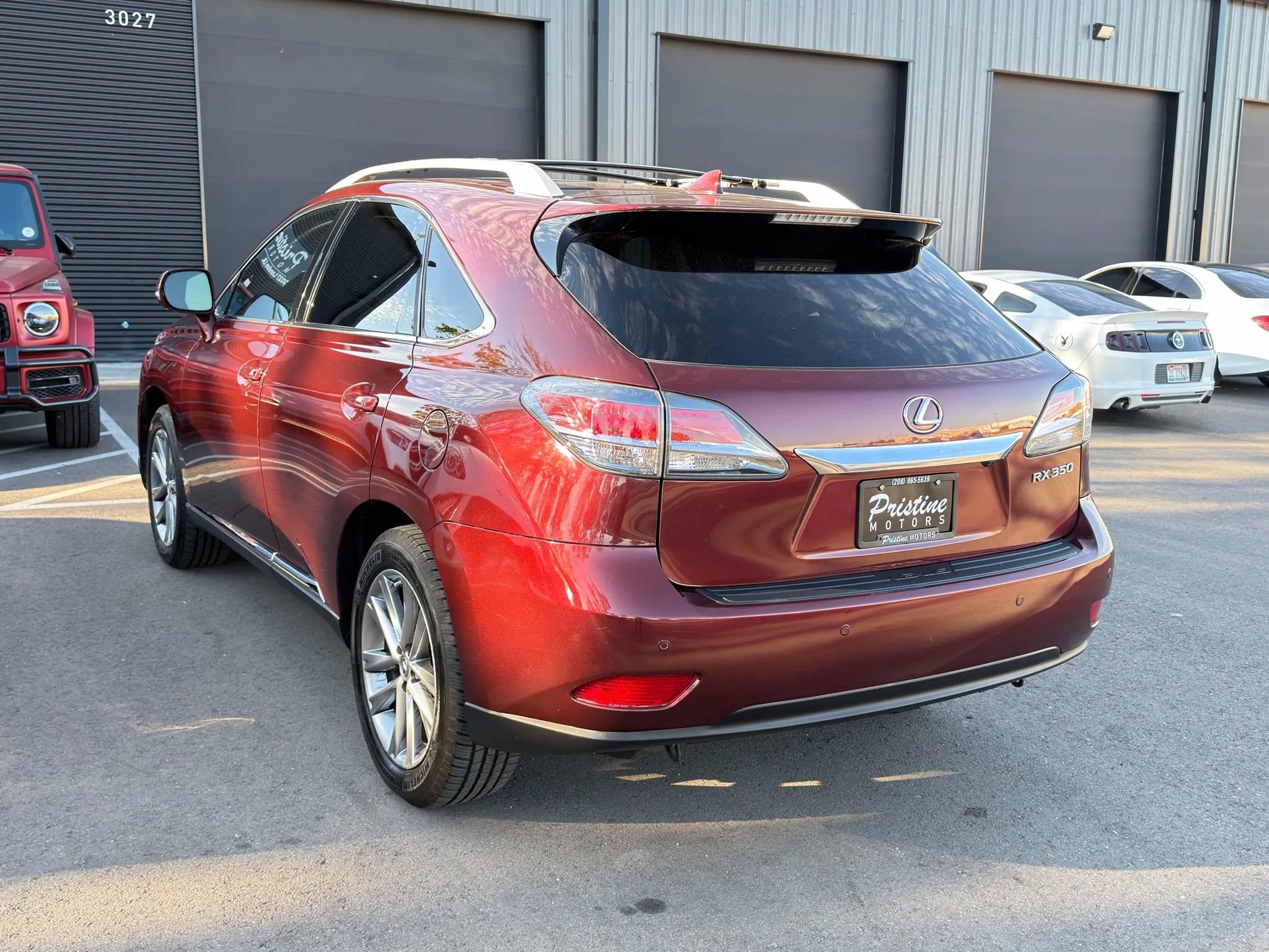 Used 2015 Lexus RX 350 FWD image 5