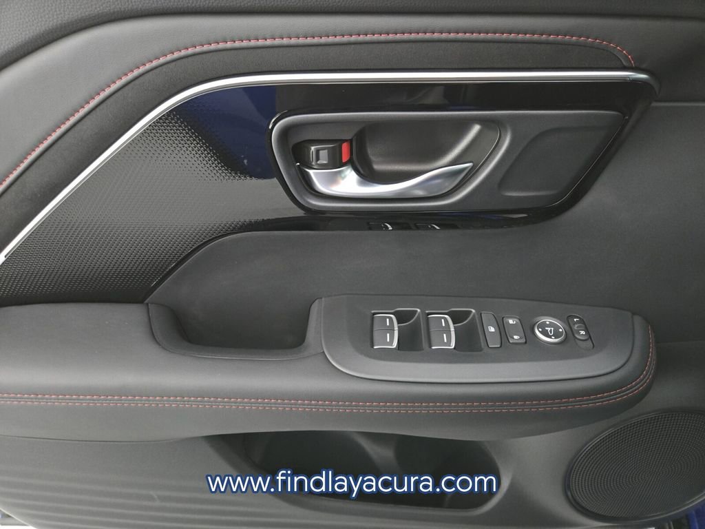 New 2025 Acura ADX A-Spec image 9