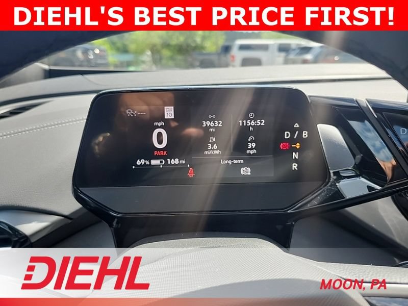 Used 2023 Volkswagen ID.4 Pro S RWD image 9