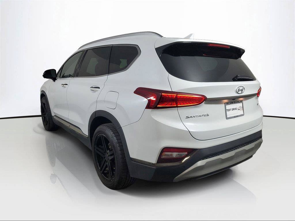 Used 2020 Hyundai Santa Fe Limited FWD image 3