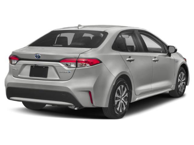 Certified 2022 Toyota Corolla LE FWD image 2