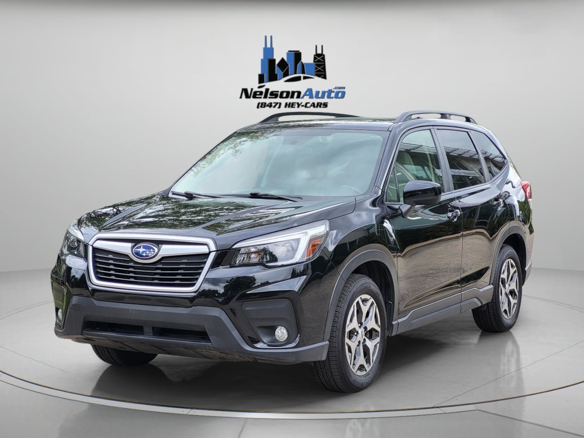 Used 2021 Subaru Forester Premium AWD/4WD image 10