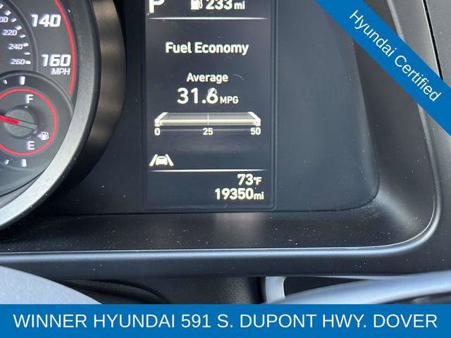 Certified 2023 Hyundai Elantra SEL image 26