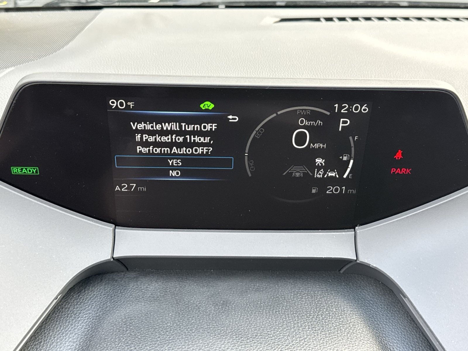 New 2027 Toyota Prius Limited w/ Limited Premium Package AWD/4WD image 25