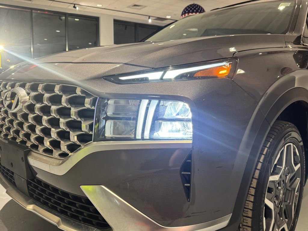 Used 2022 Hyundai Santa Fe SEL Convenience image 9