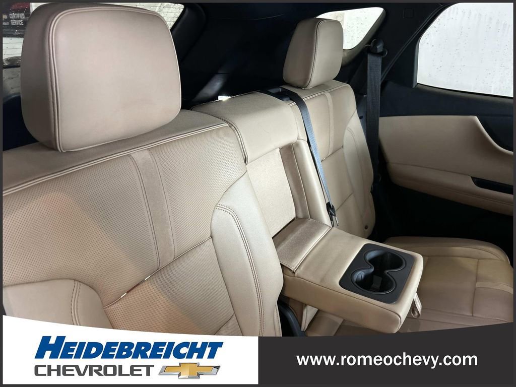 Certified 2022 Chevrolet Blazer Premier w/ LPO, Floor Liner Package image 33