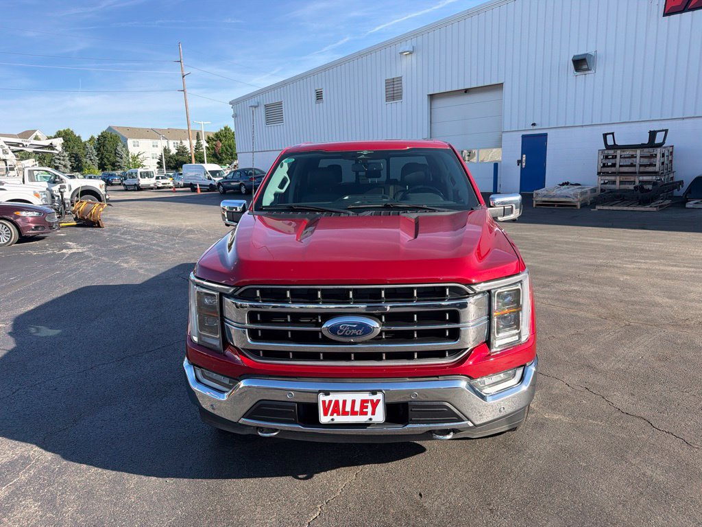 Used 2023 Ford F150 Lariat w/ Equipment Group 502A High AWD/4WD image 2