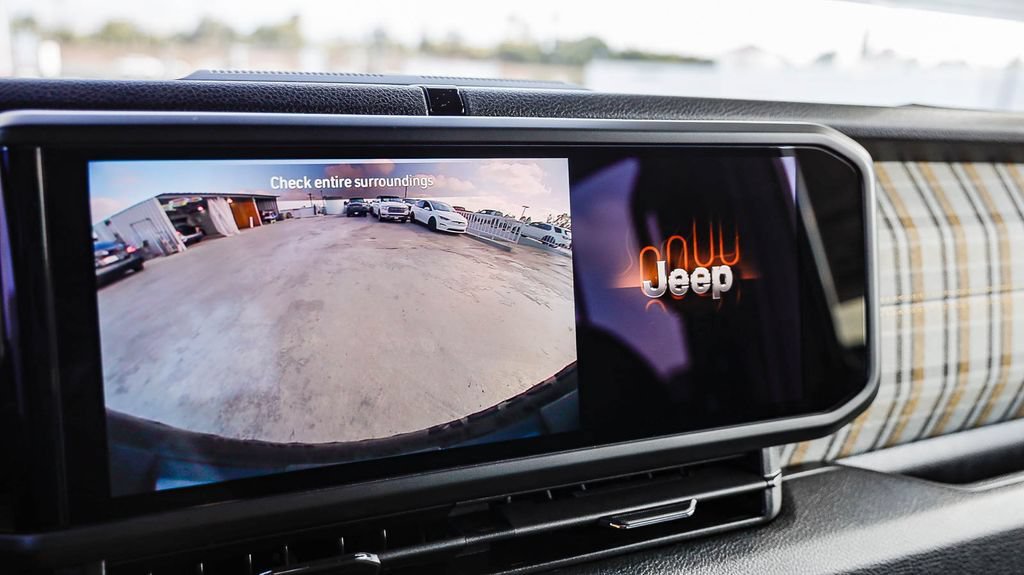 New 2026 Jeep Wrangler Unlimited Sport AWD/4WD image 29