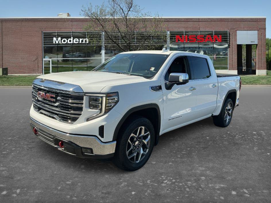 Used 2022 GMC Sierra 1500 SLT
