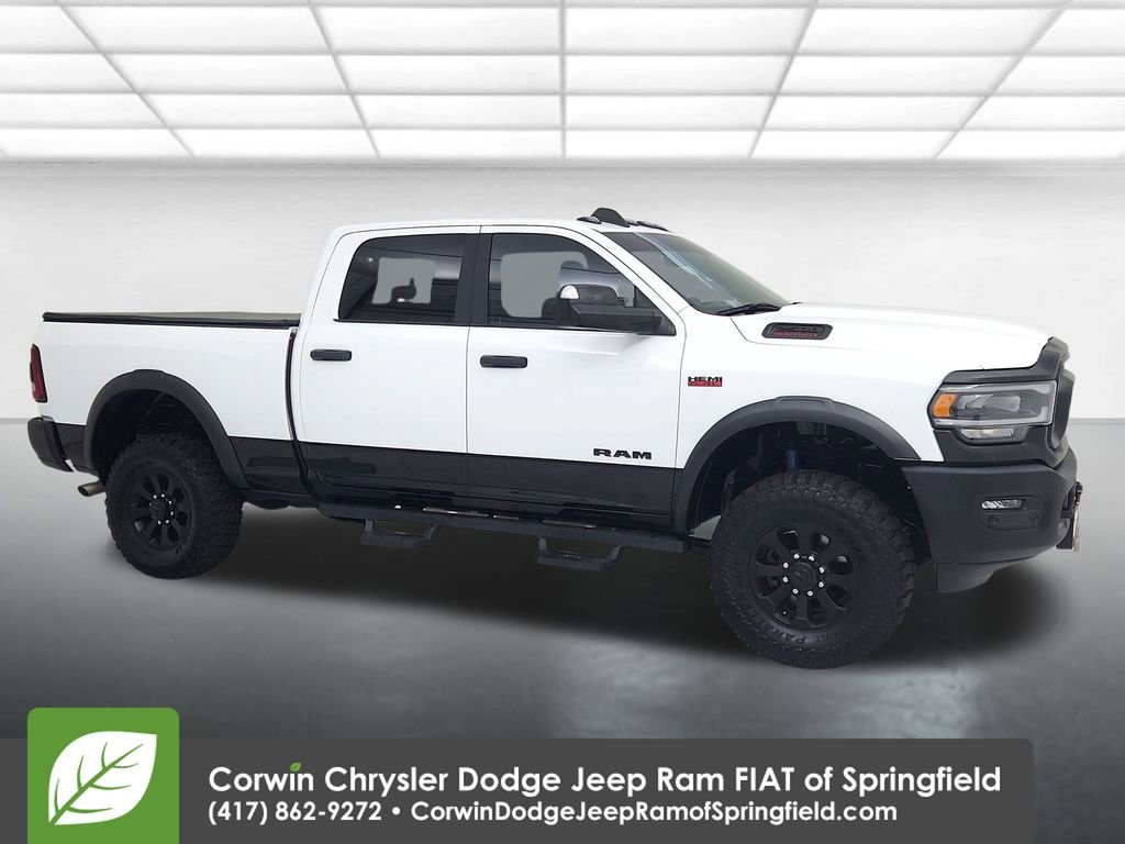 Certified 2022 RAM 2500 Power Wagon