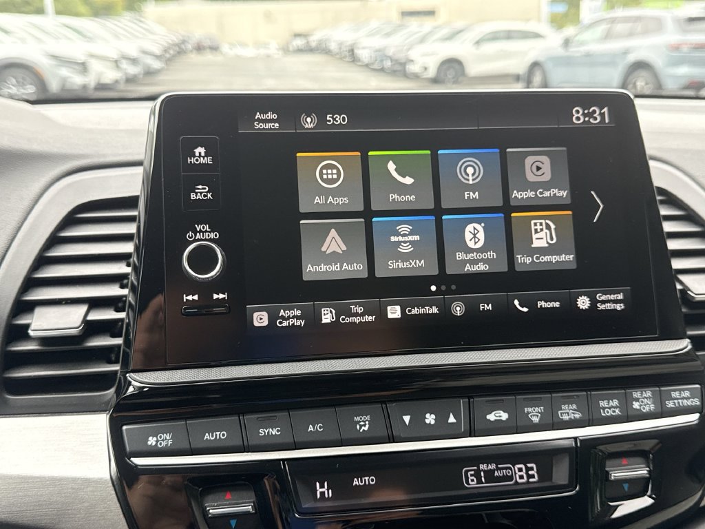 Used 2025 Honda Odyssey EX-L image 20