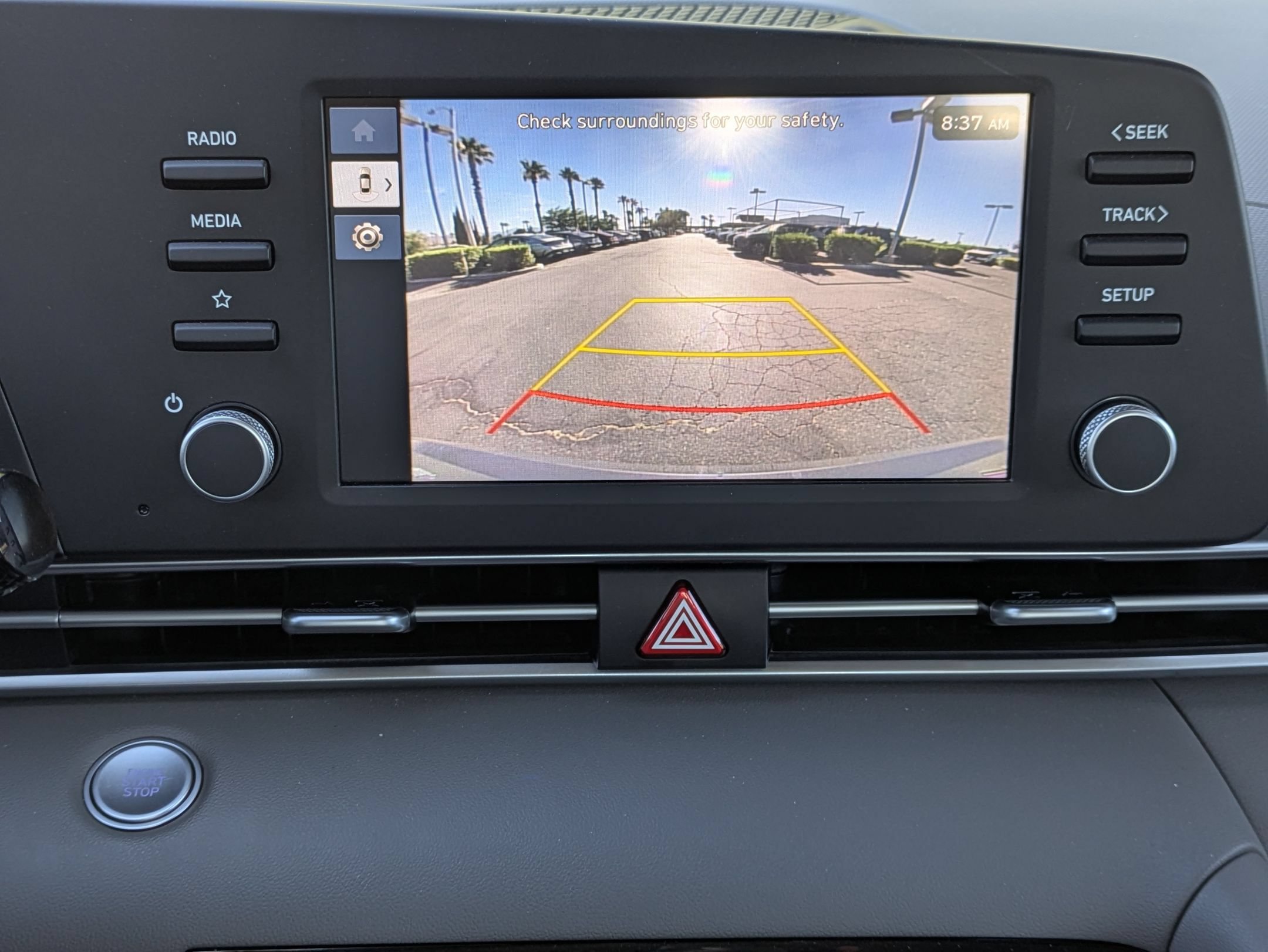 Certified 2025 Hyundai Elantra Sport FWD image 28