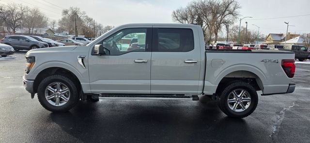 Used 2024 Ford F150 XLT image 4