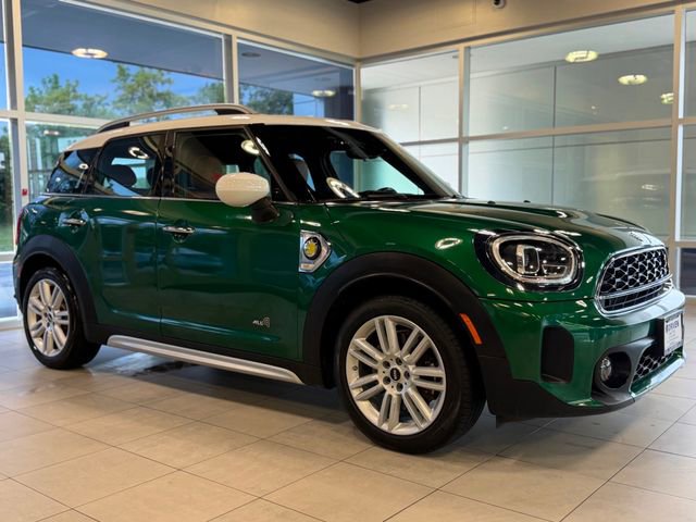 Used 2022 MINI Cooper Countryman SE w/ Premium Package AWD/4WD image 6