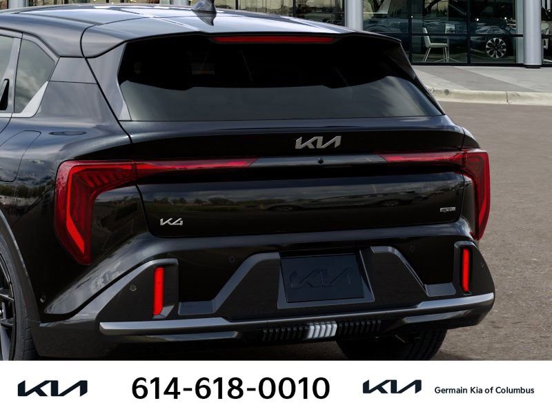 New 2026 Kia K4 GT-Line Turbo FWD image 16