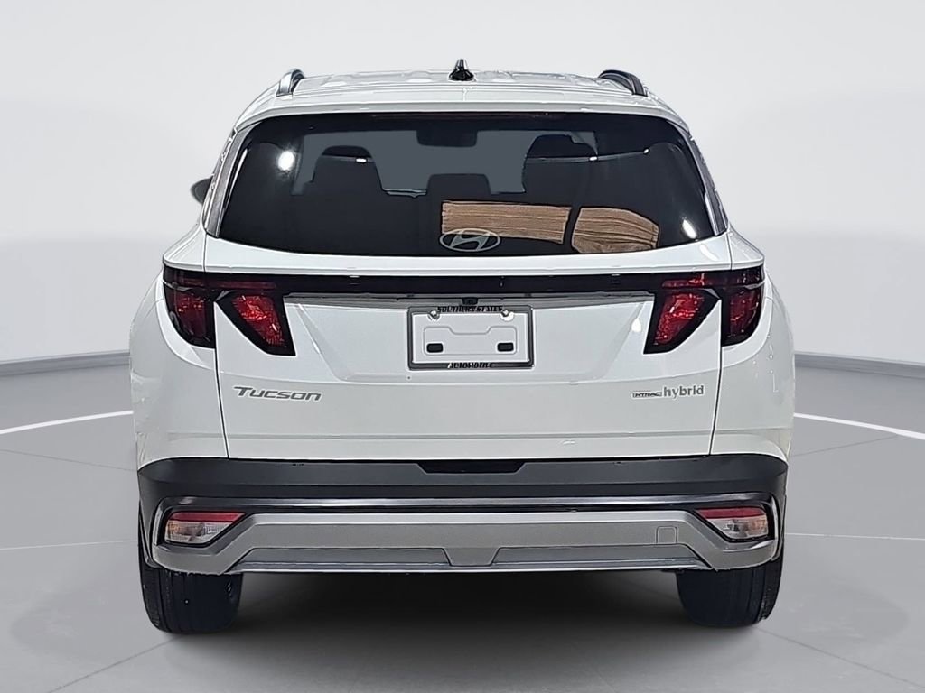 New 2026 Hyundai Tucson SEL AWD/4WD image 6